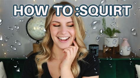 how to squirt pornhub